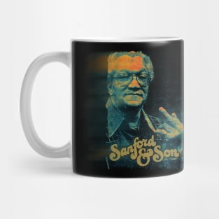 Sanford  Retro Mug